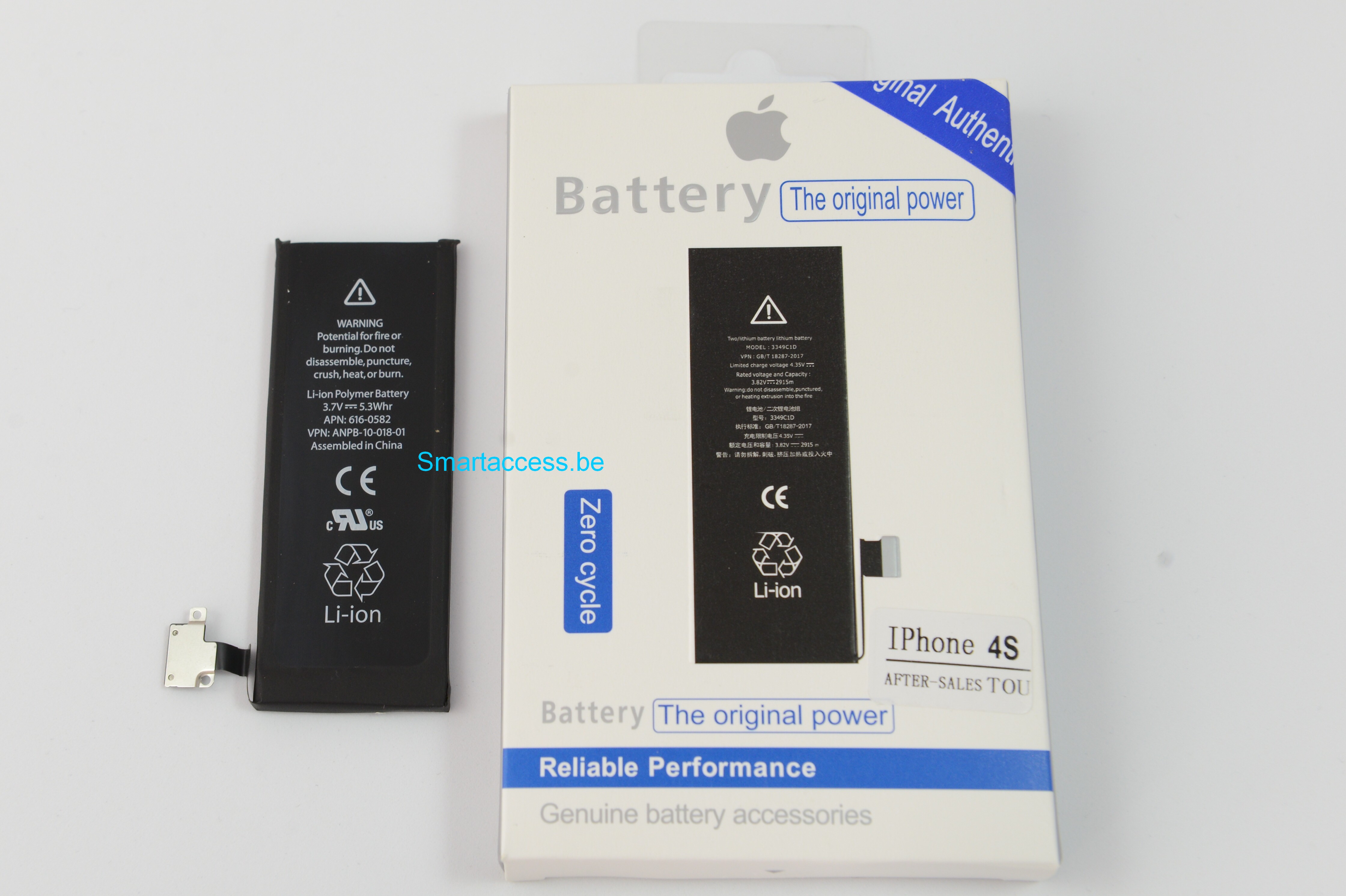Batterie iPhone 4S