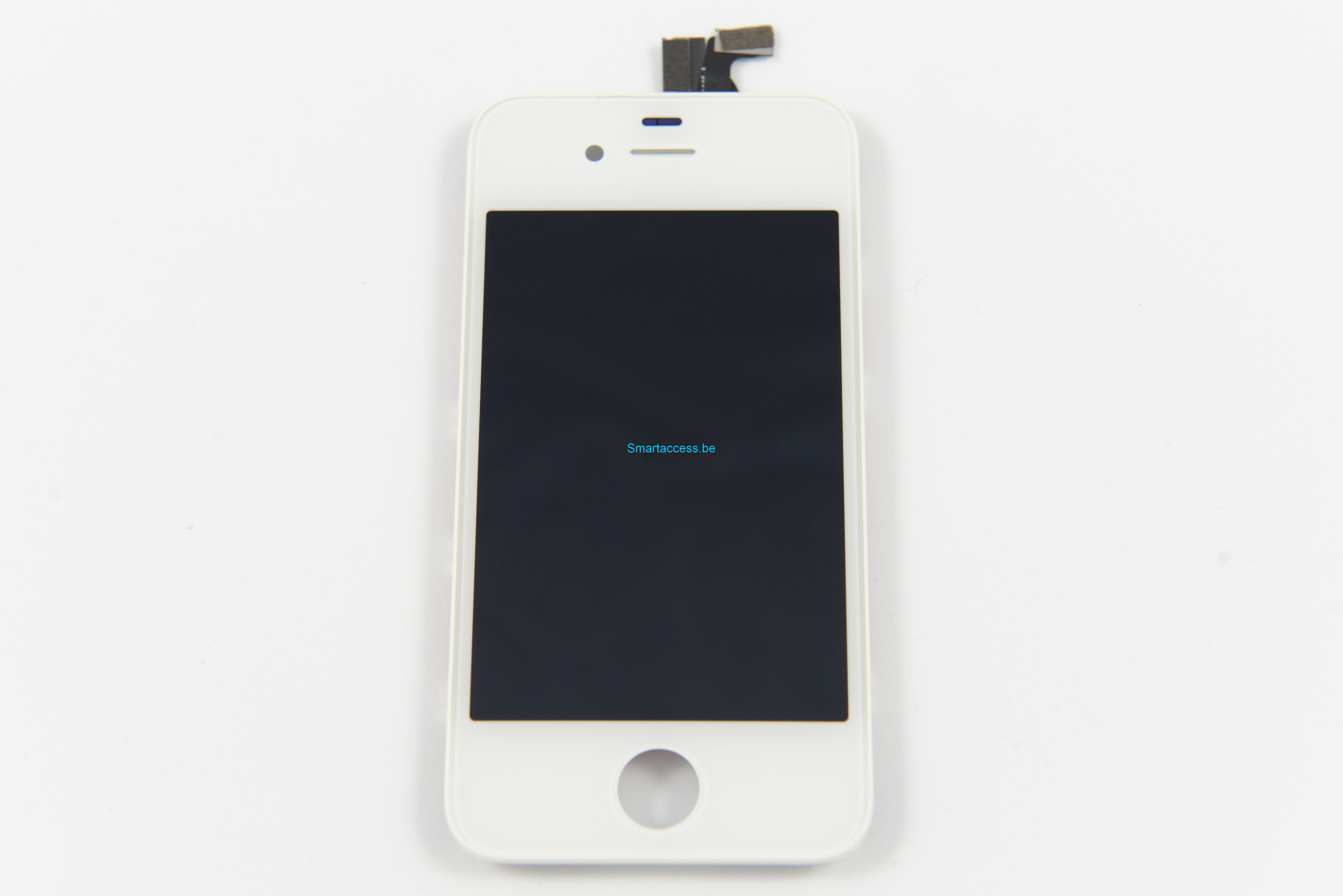 Ecran LCD iPhone 4S original blanc