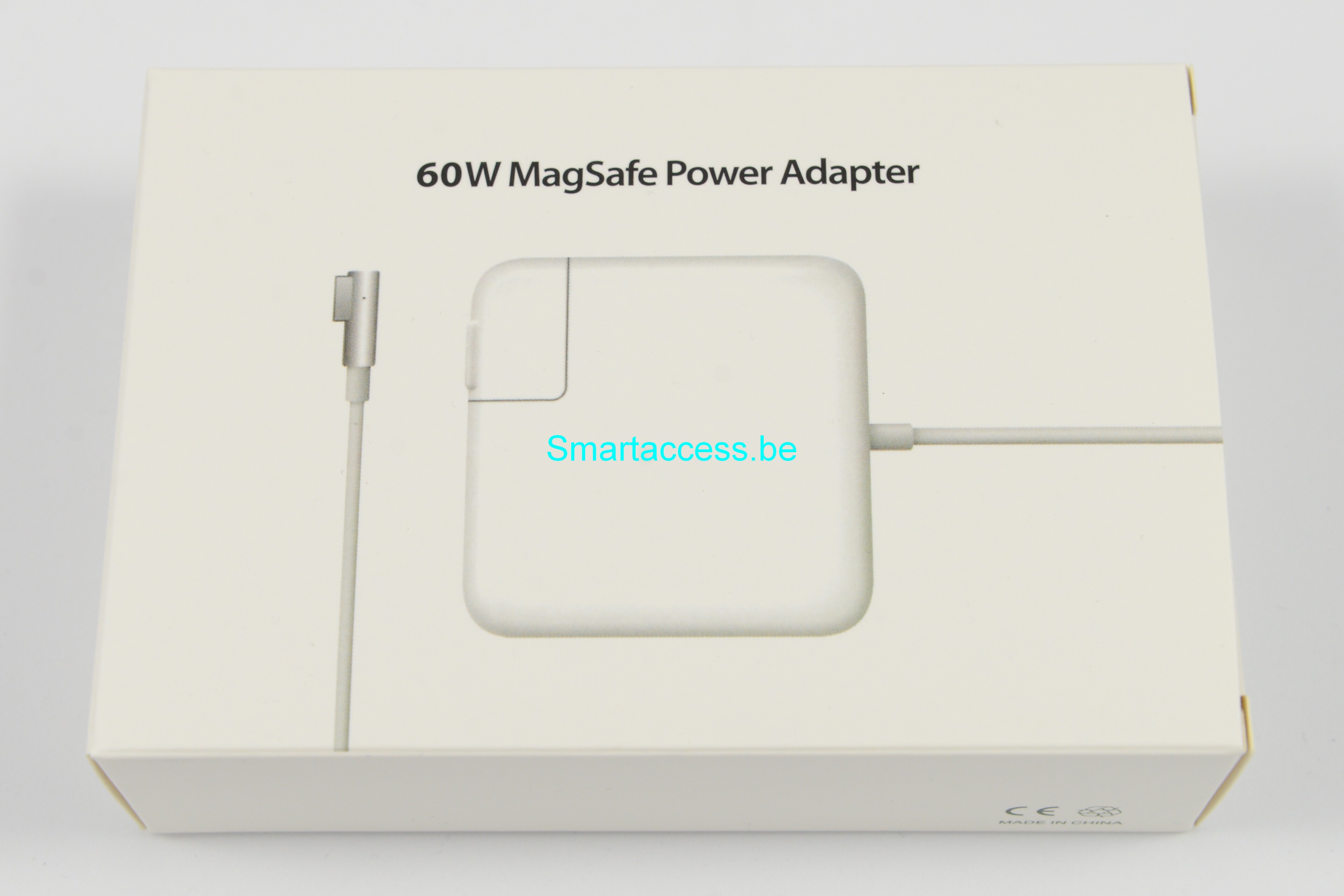 Chargeur 60W pour MacBook et MacBook Pro 13' avec plug EU