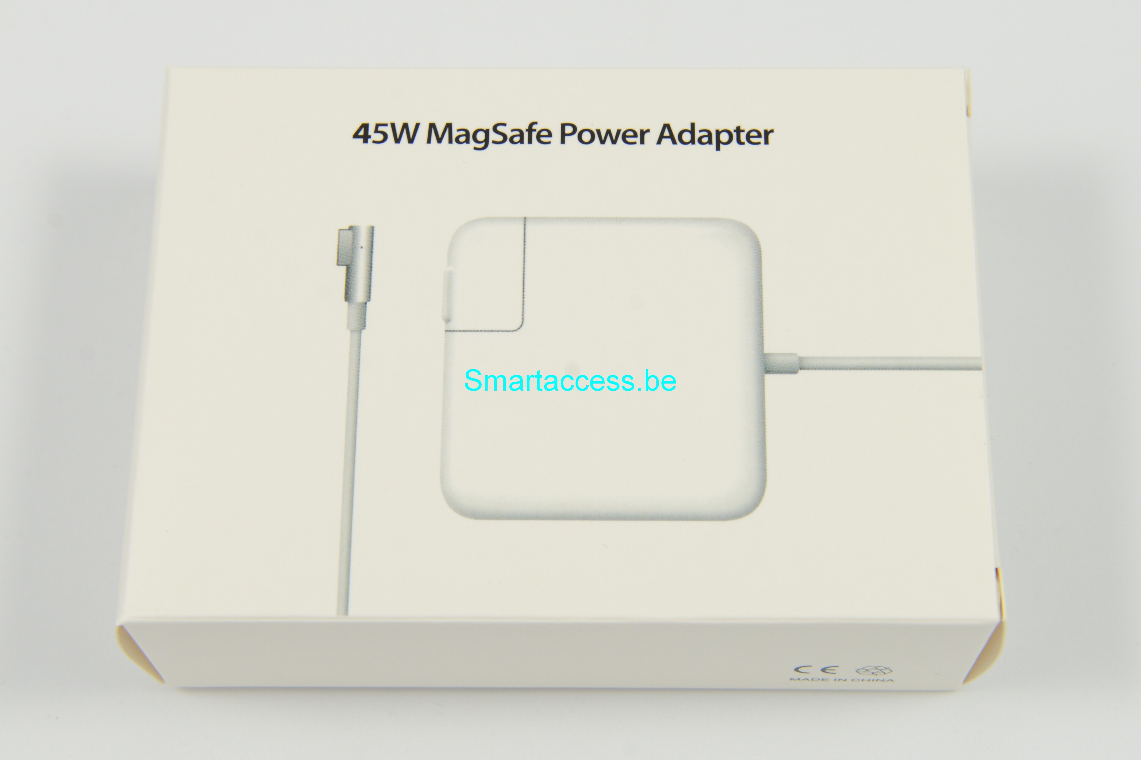 Chargeur 45 W Magsafe pour MacBook Air avec plug EU