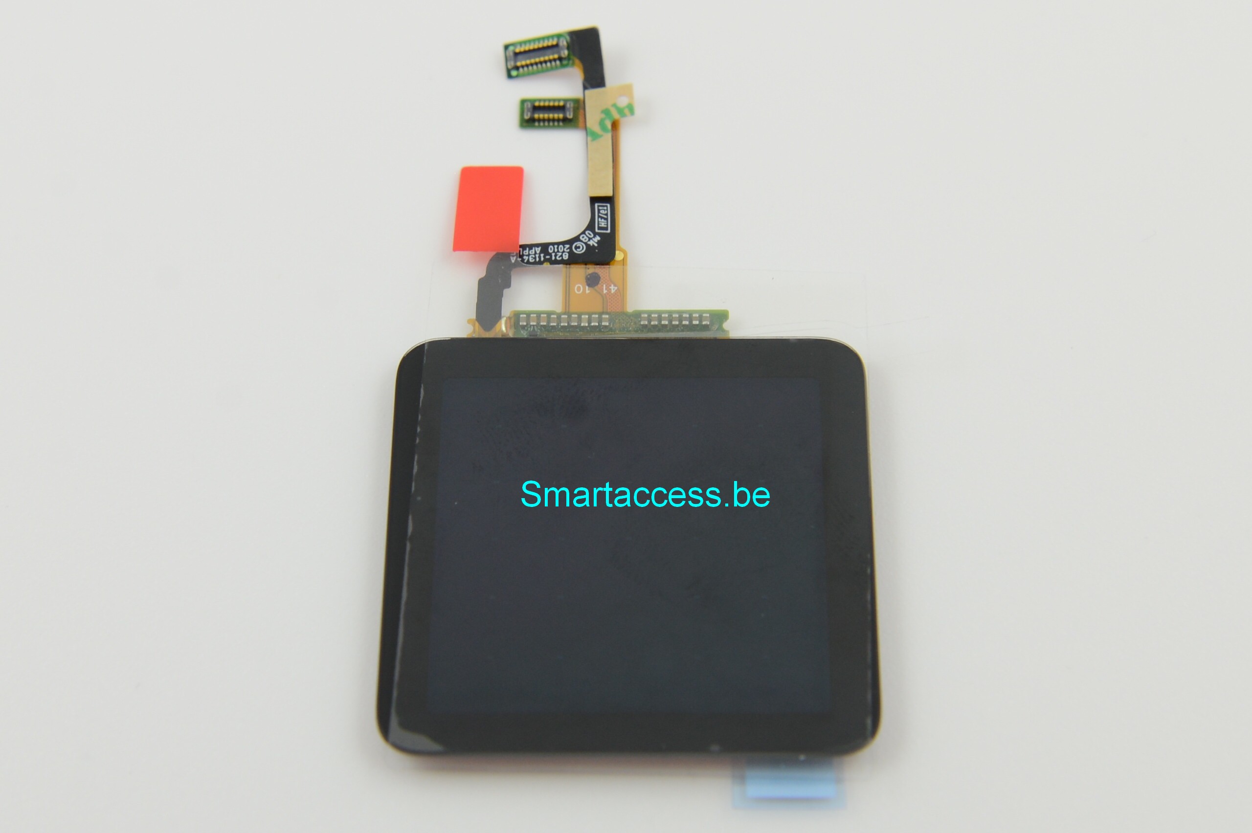 Vitre et LCD pour iPod Nano 6