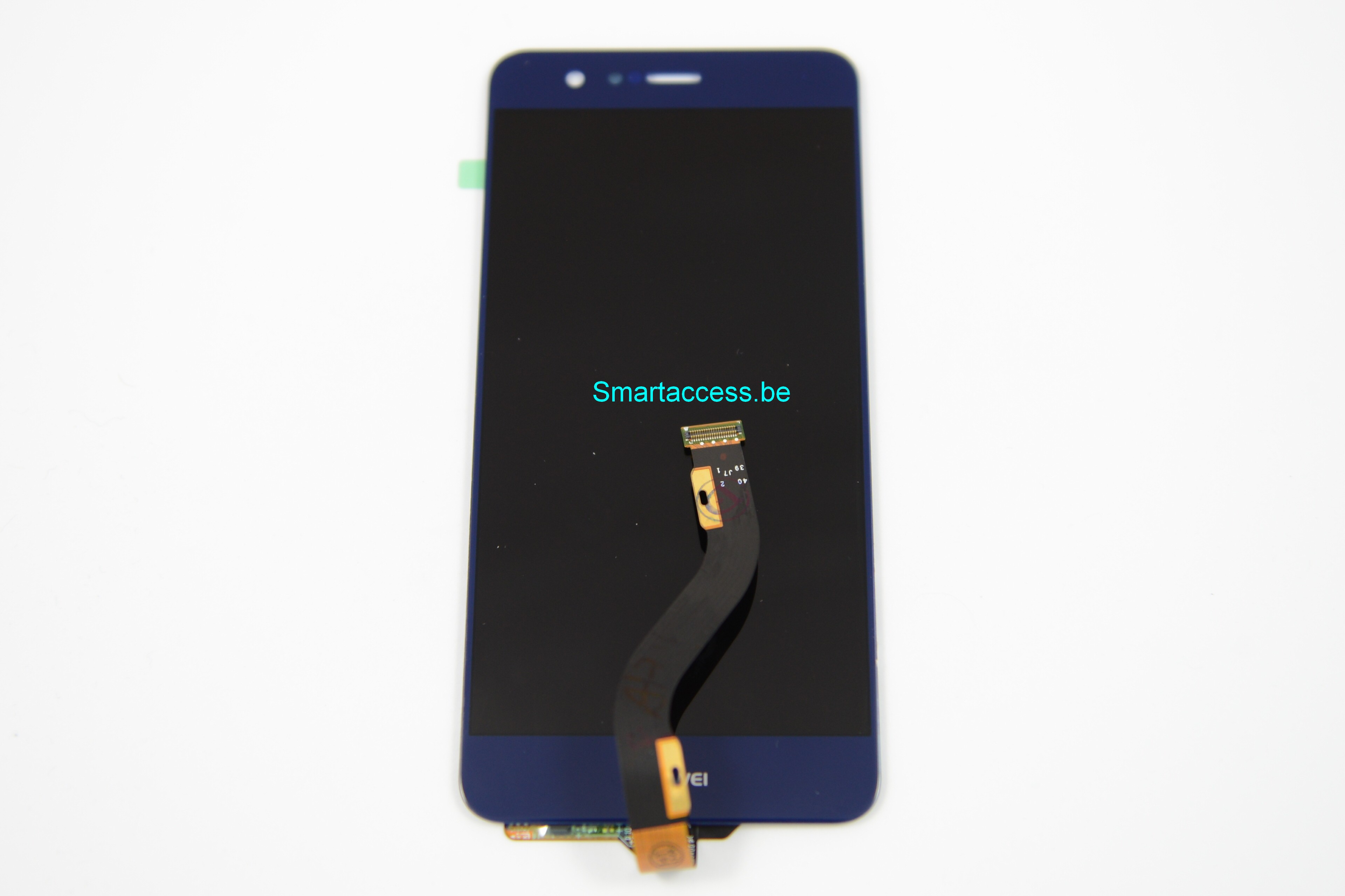 Vitre tactile et écran LCD complet HUAWEI P10 Lite bleu
