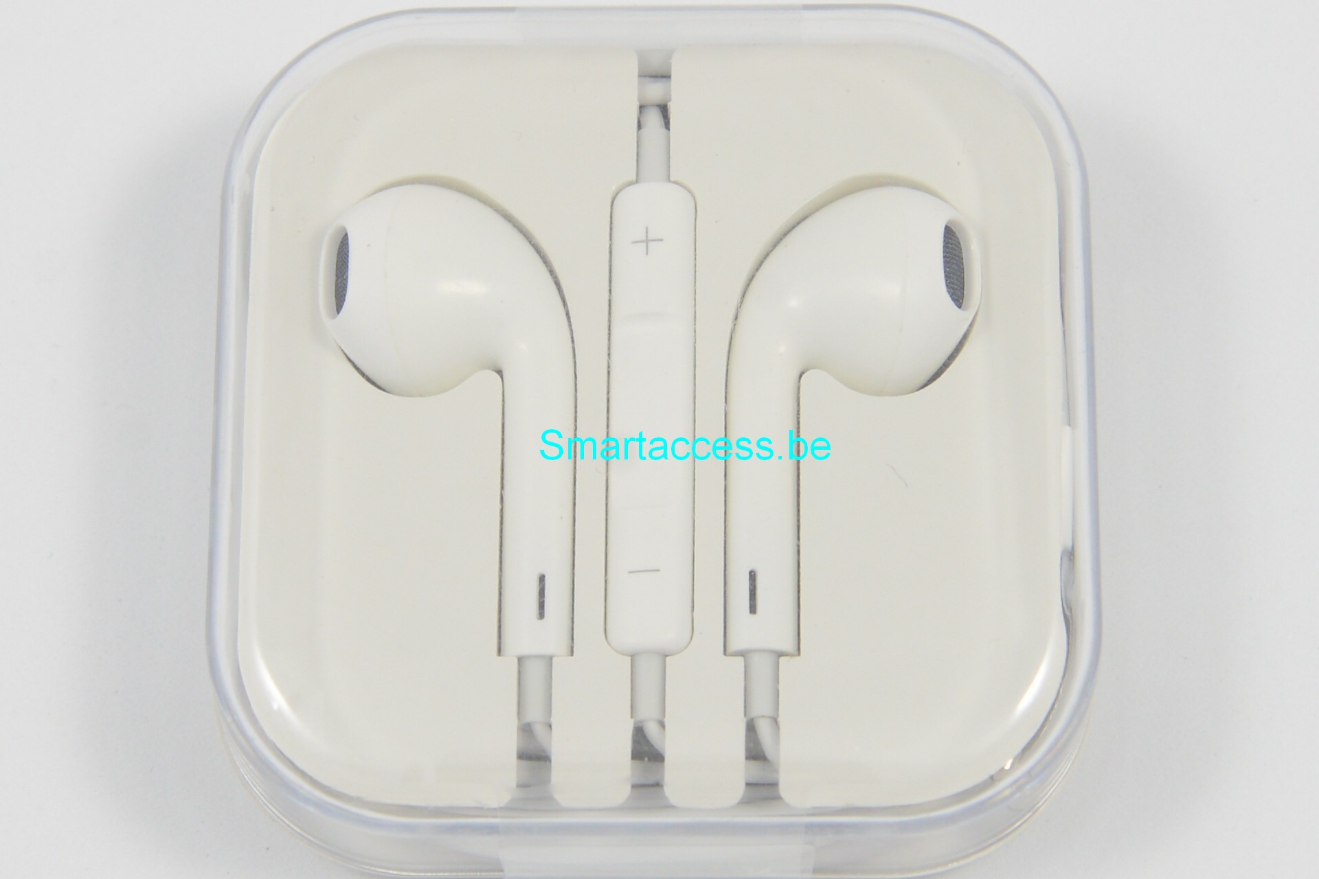 Écouteurs avec micro et contrôle du volume iPhone iPod iPad original