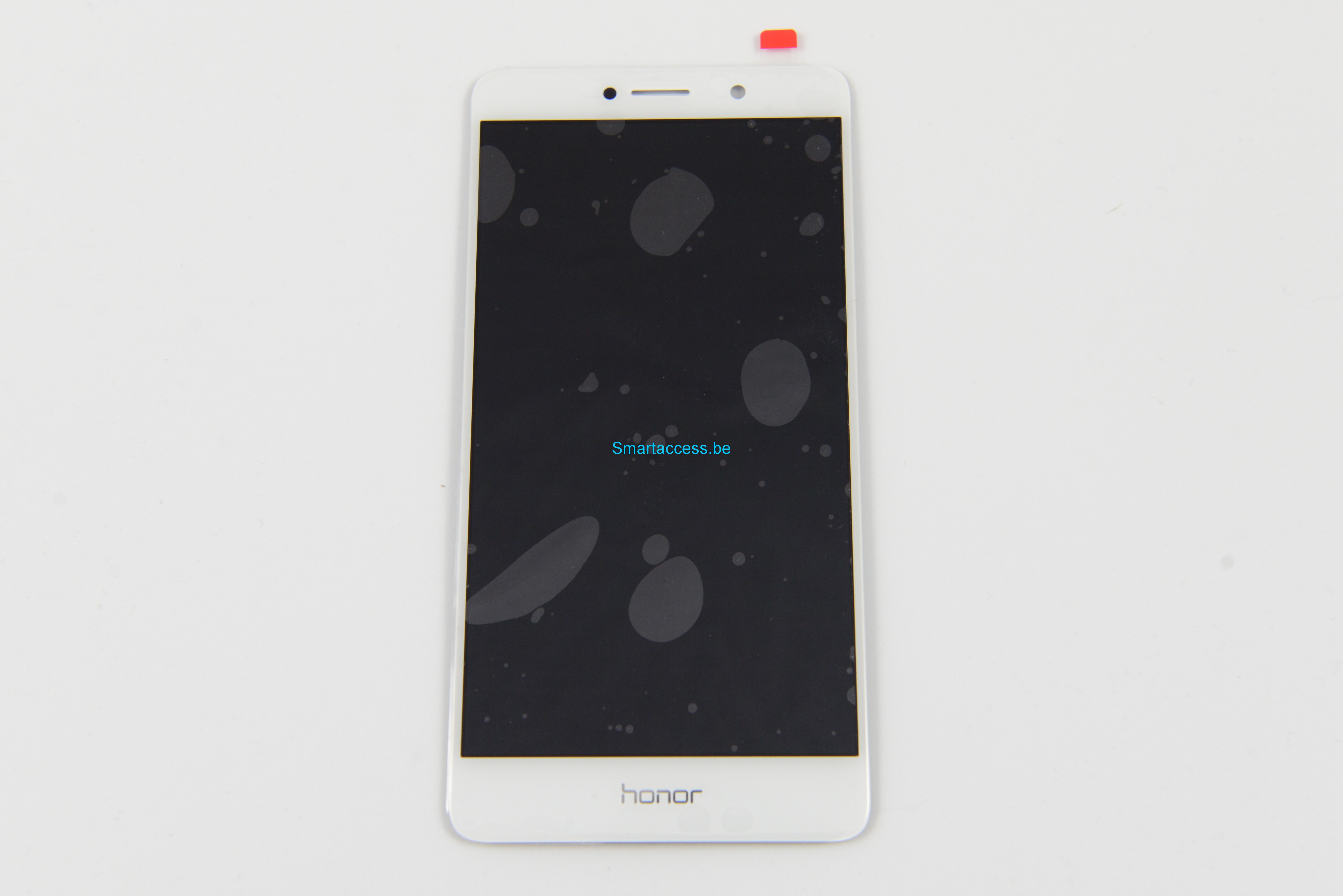 HUAWEI HONOR 6X 2016 Ecran LCD complet original assemblé blanc