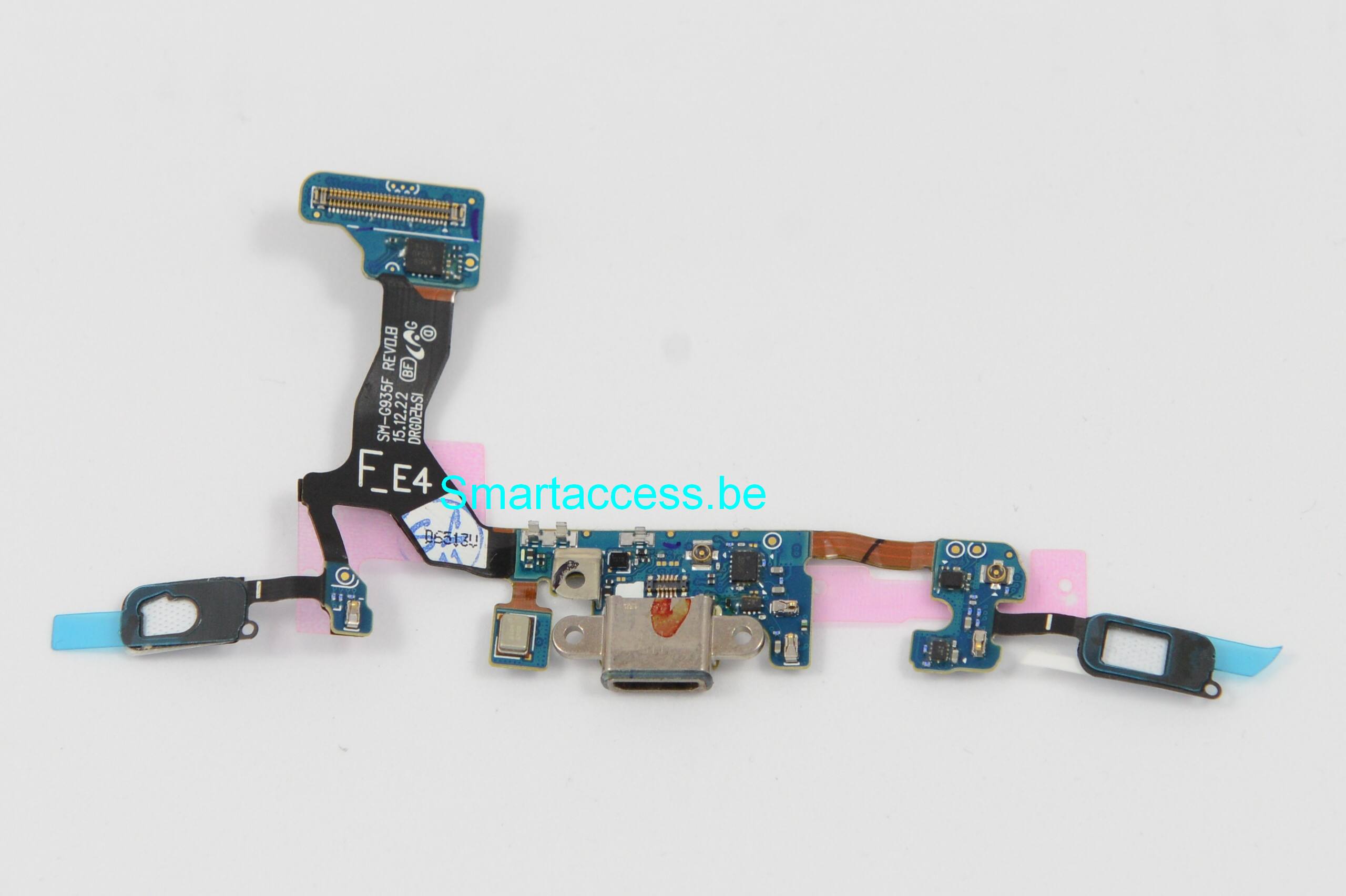 Samsung Galaxy S7 Edge Dock connecteur de charge